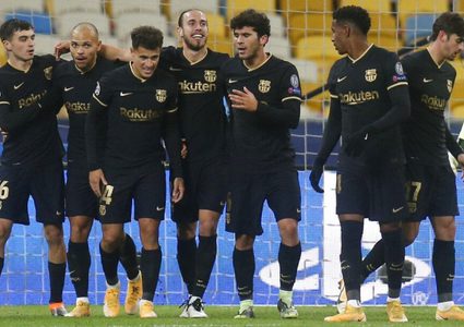 برشلونة يسعى لبيع أحد نجومه