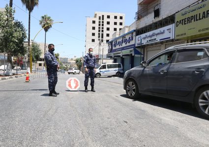 قرار الإغلاق الشامل في المحافظات الشمالية يدخل حيز التنفيذ