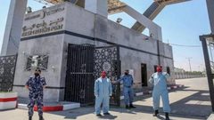 إغلاق معبر رفح بعد فتحه استثنائياً 3 أيام