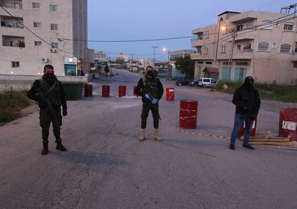 ارزيقات: رصد بعض التجاوزات في تطبيق قرار الإغلاق خاصة في مناطق C