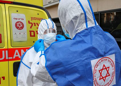 منسق مكافحة كورونا بدول الاحتلال يحذر من موجة رابعة