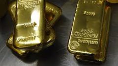 الذهب يتجه لتراجع أسبوعي