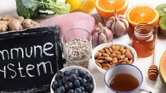 اكتشفوا الفيتامينات التي تساعد على تقوية جهاز المناعة