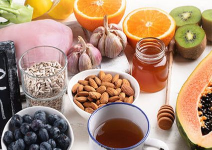 اكتشفوا الفيتامينات التي تساعد على تقوية جهاز المناعة