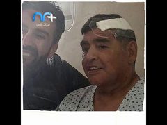 رحيل أسطورة كرة القدم الأرجنتيني دييغو مارادونا