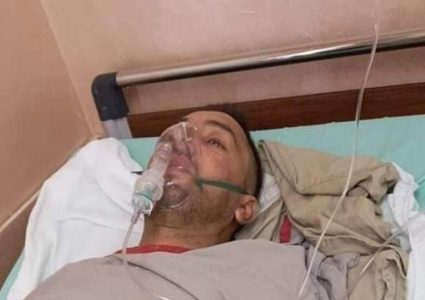 هيئة الأسرى تحذر من تفاقم الحالة الصحية للأسير نضال أبو عاهور