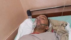 هيئة الأسرى تحذر من تفاقم الحالة الصحية للأسير نضال أبو عاهور