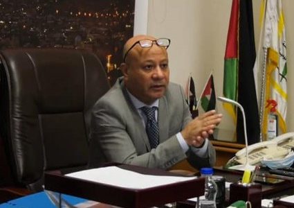 أبو هولي يدعو لحل القضية الفلسطينية وفق قرارات الأمم المتحدة