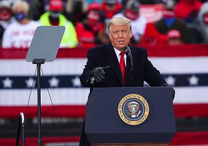 محكمة فيدرالية في بنسلفانيا ترفض طعن ترمب بنتائج الانتخابات