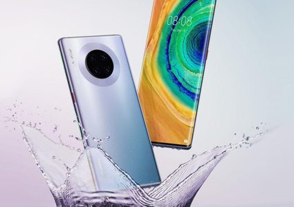 هواوي تزود هواتفها بعدسات "شبه بشرية"