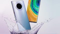 هواوي تزود هواتفها بعدسات "شبه بشرية"