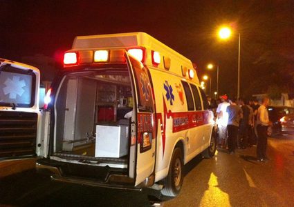 اصابة شابين باطلاق نار بمدينة قلنسوة