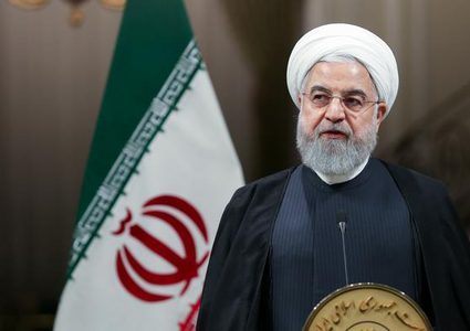 روحاني:عملية اغتيال محسن فخري زادة لن تبطئ مسار ايران النووي