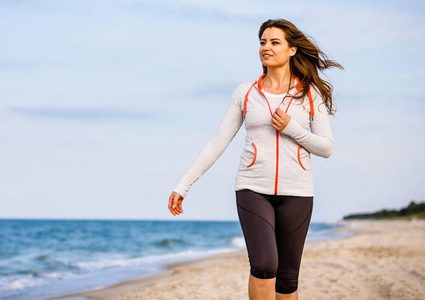 أفضل وقت للمشي لإحراق الدهون