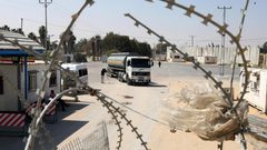 "الاقتصاد" في غزة تمنع منتجات ألبان وطنية من دخول القطاع