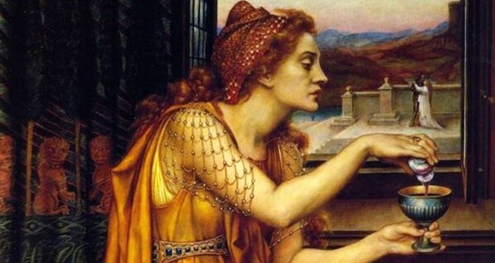 "ملاك الخلاص"التي قتلت أكثر من ٦٠٠ رجل