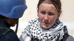 الرئيس يمنح اسم الناشطة راشيل كوري وساما فلسطينيا رفيعا