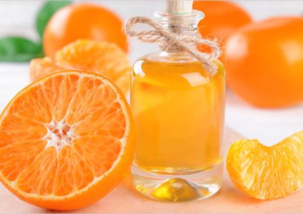 فوائد قشر البرتقال للبشرة