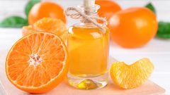 فوائد قشر البرتقال للبشرة