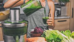 طريقة تحضير عصير المناعة