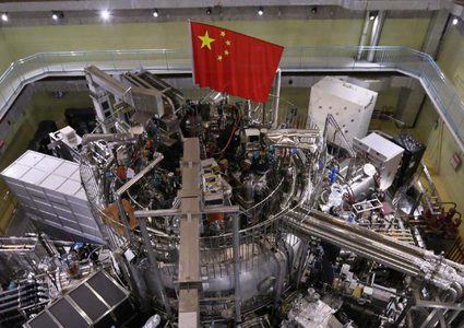 الصين تشغل "هوالونغ الأول" وتحقق الاختراق النووي