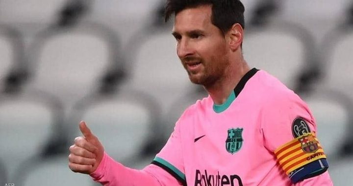 هل قرر ميسي البقاء في برشلونة ؟