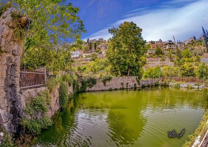 قرية بتير.. جمال يأسر القلوب ويروي عبق التاريخ
عدسة : محمود معطان