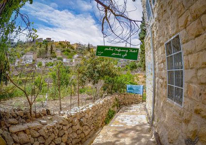 قرية بتير.. جمال يأسر القلوب ويروي عبق التاريخ