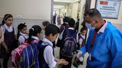 عفونة: يجب الاستعداد لمرحلة التعلم بعد أزمة كورونا