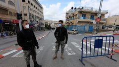 خبير وبائيات: يجب تقييم جدوى الاغلاق الشامل للحد من انتشار كورونا