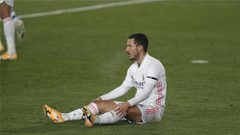 الكشف عن التشخيص الأولي لإصابة هازارد