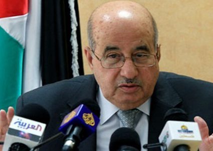 الزعنون يشيد بالمواقف الثابتة للعاهل الأردني من القضية الفلسطينية