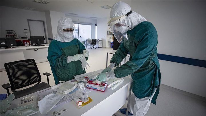 الأردن تسجل 68 وفاة و3598 إصابة جديدة بـ"كورونا"