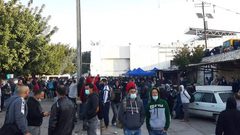 أزمة خانقة على معبر بيت لحم الشمالي