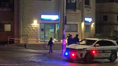 إطلاق نار على بنوك في عكا والمكر ومجد الكروم وشفاعمرو