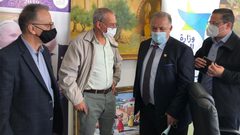 انخفاض بعدد إصابات كورونا في الناصرة واستمرار اغلاقها