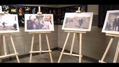 معرض صور في اليوم العالمي للتضامن مع شعبنا في إسطنبول