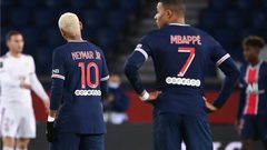 باريس سان جيرمان يتعادل أمام بوردو