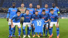 نابولي يواجه روما بقميص الأرجنتين تكريما لمارادونا