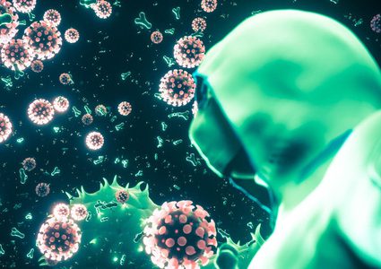 اكتشفوا تأثير الطفرات على سرعة تفشي كورونا