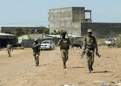اثيوبيا تعلن انتهاء العمليات العسكرية في إقليم تيغراي