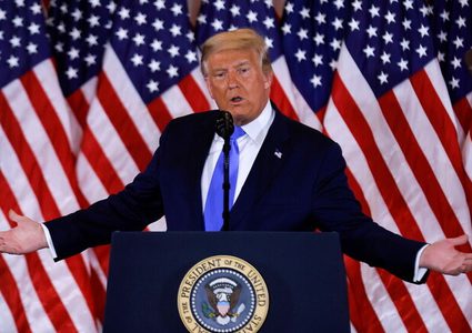 ترامب يؤكد: لو أعيد انتخابي سأحقق اتفاقا سريعا مع إيران