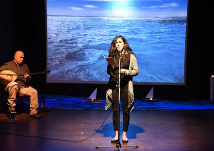 مسرح عشتار ينظم أمسية فنية احتفاء باليوم العالمي للتضامن مع شعبنا