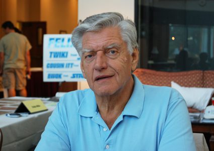 وفاة الممثل البريطاني ديفيد براوس عن عمر يناهز 85 عاما