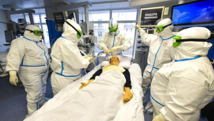 روسيا تسجل أكثر من 450 وفاة و26 ألف إصابة بكورونا خلال 24 ساعة