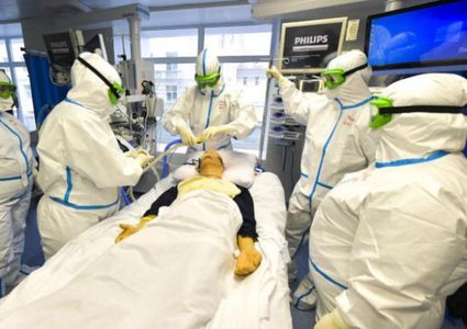 روسيا تسجل أكثر من 450 وفاة و26 ألف إصابة بكورونا خلال 24 ساعة