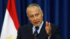 أبو الغيط: الظلم الذي وقع على الفلسطينيين لأكثر من 70 عام لن يدوم