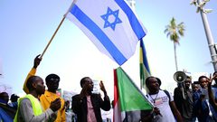 مسؤول سوداني: وفد إسرائيلي زار السودان مؤخراً
