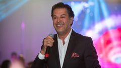 راغب علامة يعد بأجمل الأغاني