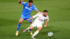 ريال مدريد وركلات الجزاء.. إحصاء ينسف ما يعتقده كثيرون